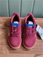Reebok unisex kids tennis trainers size 3( EU 34.5) BNIB