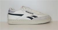 Mens Shoes Reebok Club C Revenge Size 8.5 Uk Code H04168 -9M