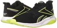 Reebok Men's Running Shoes Liquifect 180 Spring Black Mesh Trainers