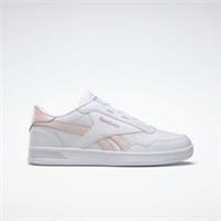 Reebok Royal Techque Womens White/Pink Size UK 5.5 (Ref244)