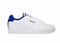 Reebok Royal Complete Trainers Younger Boys White Size UK 2 #REF146
