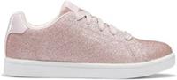 Reebok Royal Complete Clean 2.0 Trainers Girls Pink Size UK 3.5 #REF155