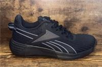 Reebok Lite 3 Trainers Ladies Black Size UK 3.5 #REF275