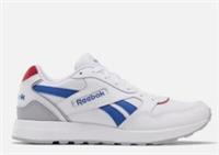 Reebok GL1000 Trainers Ladies White Size UK 4 #REF14