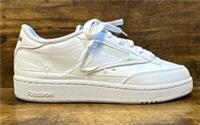 Reebok Club C 85 Trainers Ladies White UK 4.5 EU 36.5 #REF56