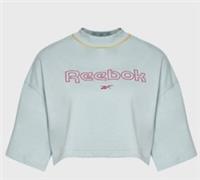 Reebok Heritage T Shirt Womens Mint Size UK 12-14 #Ref61