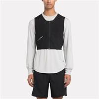 reebok performance certified vest / Gilet Running Gym Men's Size Large Rare - L Regular