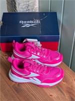 Reebok girls running shoes. Size 12( EU 30). Brand New