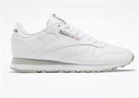 Reebok Classic Leather White Retro Fashion Running Shoes Trainers