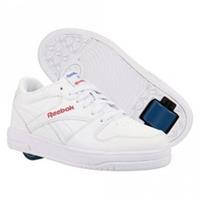 Heelys X Reebok BB 4500 Low Shoes - White/Vector Red/Blue - UK 12