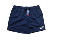 Men's Reebok RBK Swim Shorts Navy Blue Quick Dry Brand New