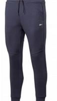 Reebok Linear Logo Pant Navy - XSmall - XS Regular