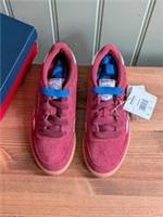 Reebok Club C revenge unisex kids leather trainers size 5.5( EU 38). Brand New