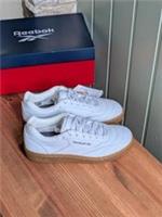 Reebok Club C Terrace unisex kids leather trainers size 3( EU 34.5). Brand New