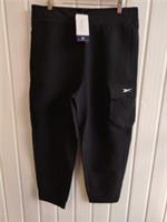 Reebok Thick Weatherproof Outdoor Trousers | Black | Size L | BNWT (BR)
