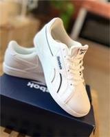Rebook Court Retro Shoes Trainers Size 5