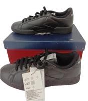 Reebok Club C Grounds Unisex Black Leather Trainers Size:UK 6.5 - NWT/Box