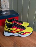 Reebok NFX Trainer Mens Gym Training Shoes UK 7.5 EU 41 Acid Yellow New in Box