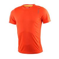 REEBOK RUNNING ESSENTIALS PERFORMANCE FITNESS TRAINING TEE SHIRT TOP - S Regular