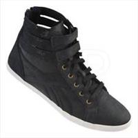 Reebok Womens UK 4 Ankle Boots High Top Ballerique Black J92931 T314
