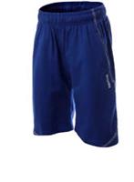 Reebok Shorts Boys 5-6y 7-8y 9-10y Blue 3/4 Length Pants Bermuda Beach Running