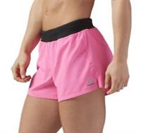 New Reebok Running Shorts - Pink - Women's Ladies - Gym Fitness Sports Sports - L Regular