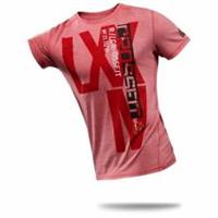 REEBOK CROSSFIT PERFORMANCE TRI BLEND TEE SHIRT TOP - 2XL FITTED