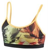 New Reebok Sports Bra Vest Top Ladies Womens Running Gym Training Fitness - XS Regular