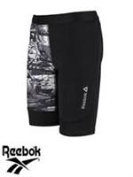 REEBOK WOMEN'S PERFORMANCE DT COMPRESSION SHORTS - 2XS Regular