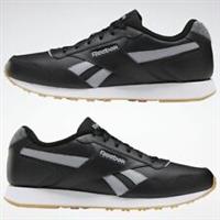 REEBOK ROYAL GLIDE LUX black Mens Trainers EF7659 UK 9.5