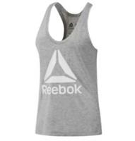 REEBOK Supremium Tank 2.0 Ladies Grey Size UK 12-14 M #REF7