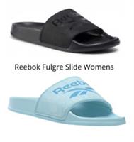 Reebok Fulgre Womens Slides FY0048 CN6466 Summer Beach Holiday CLEARANCE