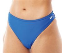 Reebok Womens Swimsuit Bikini Bottoms Blue Size UK S #REF3