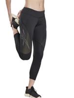 Reebok One Series Leggings Womens Black Size UK XS #REF70