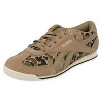 Ladies Reebok Royal CL Rayen Casual Lace Up Trainers