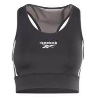 Reebok Pip Bralette Womens Black UK Size XS #REF63