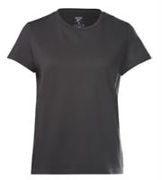 Reebok Activewear Tee Top Womens Black Size UK 8-10 #REF55