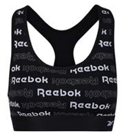 Reebok Bobbie Crop Ladies Black UK Size S #REF35