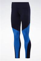 Reebok Lux Bold Leggings Womens Navy Size UK XS #REF8