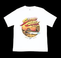 REEBOK STREET FIGHTER MENS TEE - M Regular