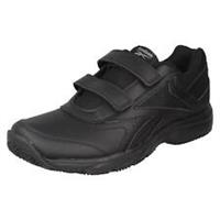 Mens Reebok Hook and Loop Casual Trainers - Work N Cushion 4.0 K FU7361