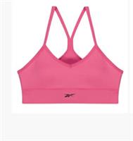 Reebok Tri Back Sports Bra Womens Pink Size UK 4-6 #REF77