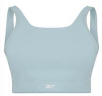 Reebok Yoga Sports Bra Womens Seagry Size UK XS #REF10