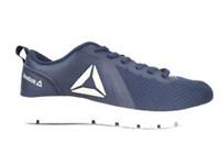 Reebok ReeRush Junior Trainers Navy UK 10 US 10.5 *REFCRS56