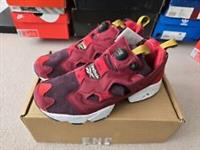 Reebok Pump Fury OG - End Claret - UK 10