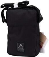 Reebok Adults Unisex Workout Ready City Bag Black EC5444