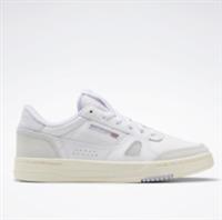 Reebok LT Court Trainers Womens White/ Lilace Size UK 7 US 9.5 *REFCRS46