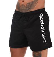 Reebok Yestin Swim Short Mens Black UK Size S #REF18