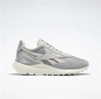 Reebok Classic Leather Legacy AZ Trainers Womens Grey UK 7.5 US 10 *REFCRS82