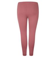 Reebok Yoga Tights Womens Pink Rosa UK Size L #REF16